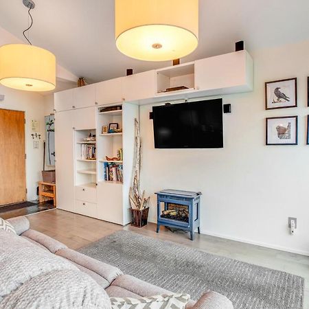 Crowsnest Villa Oceanside Luaran gambar