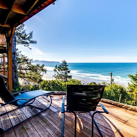 Crowsnest Villa Oceanside Luaran gambar
