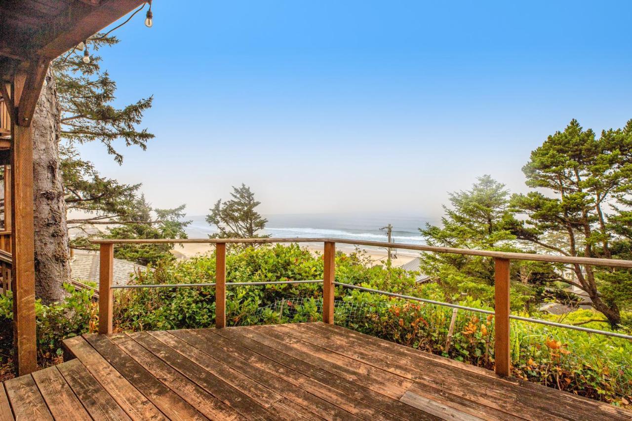 Crowsnest Villa Oceanside Luaran gambar