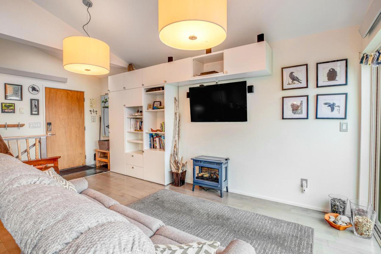Crowsnest Villa Oceanside Luaran gambar