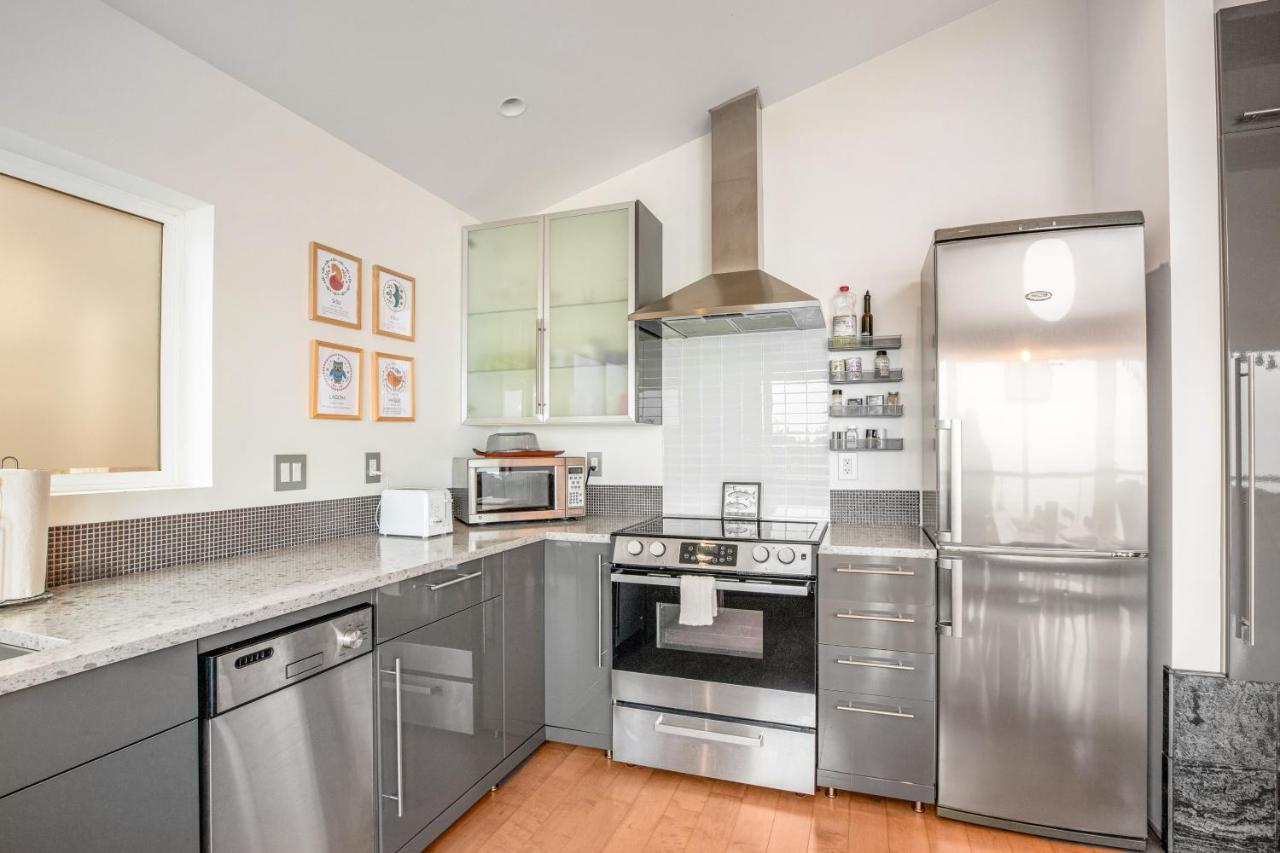 Crowsnest Villa Oceanside Luaran gambar