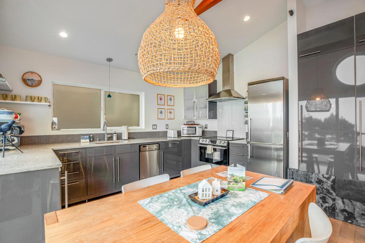 Crowsnest Villa Oceanside Luaran gambar