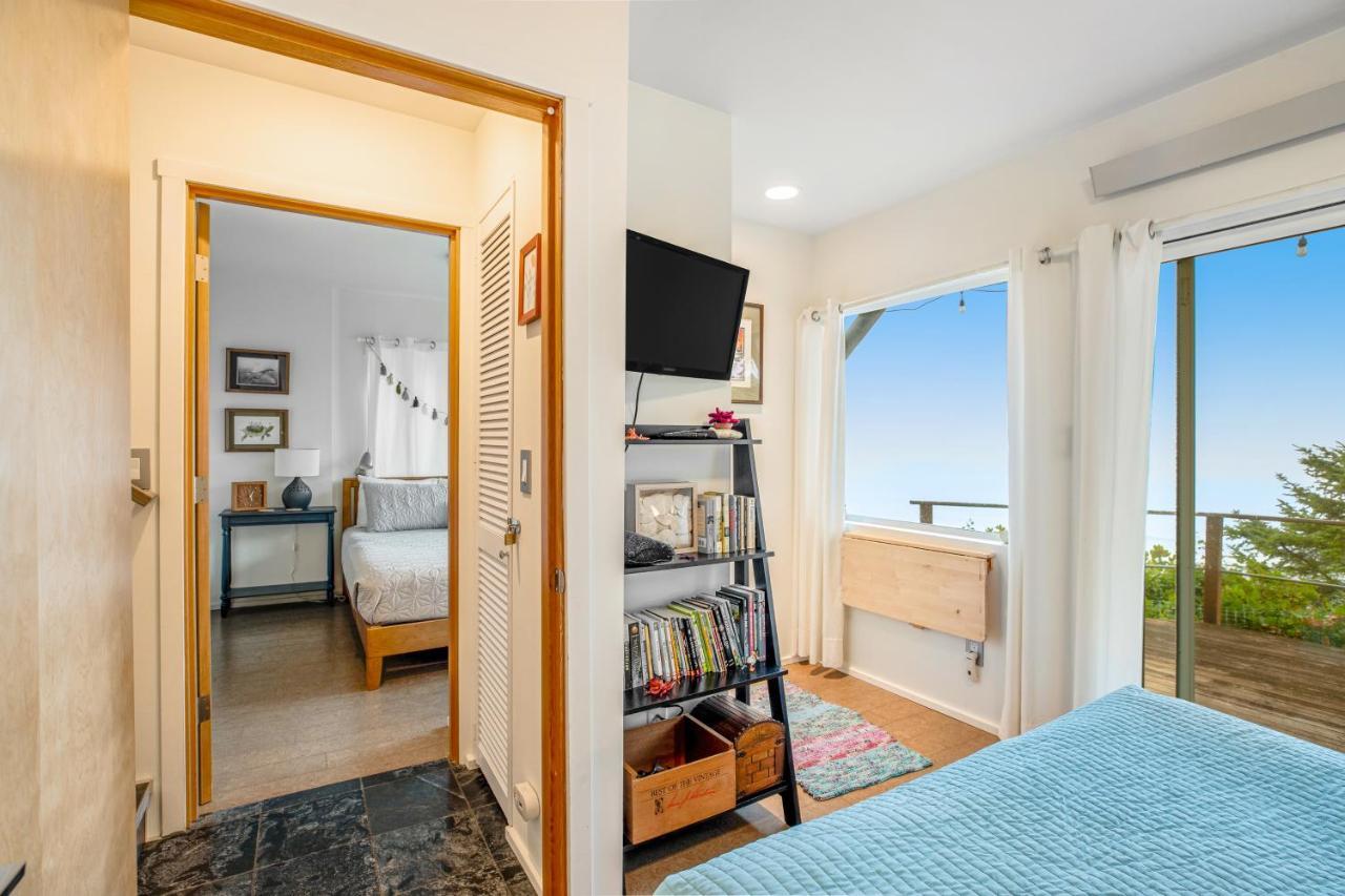 Crowsnest Villa Oceanside Luaran gambar