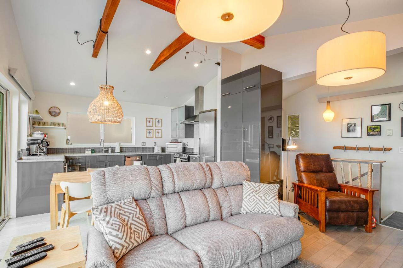 Crowsnest Villa Oceanside Luaran gambar
