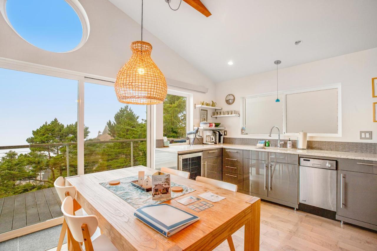 Crowsnest Villa Oceanside Luaran gambar