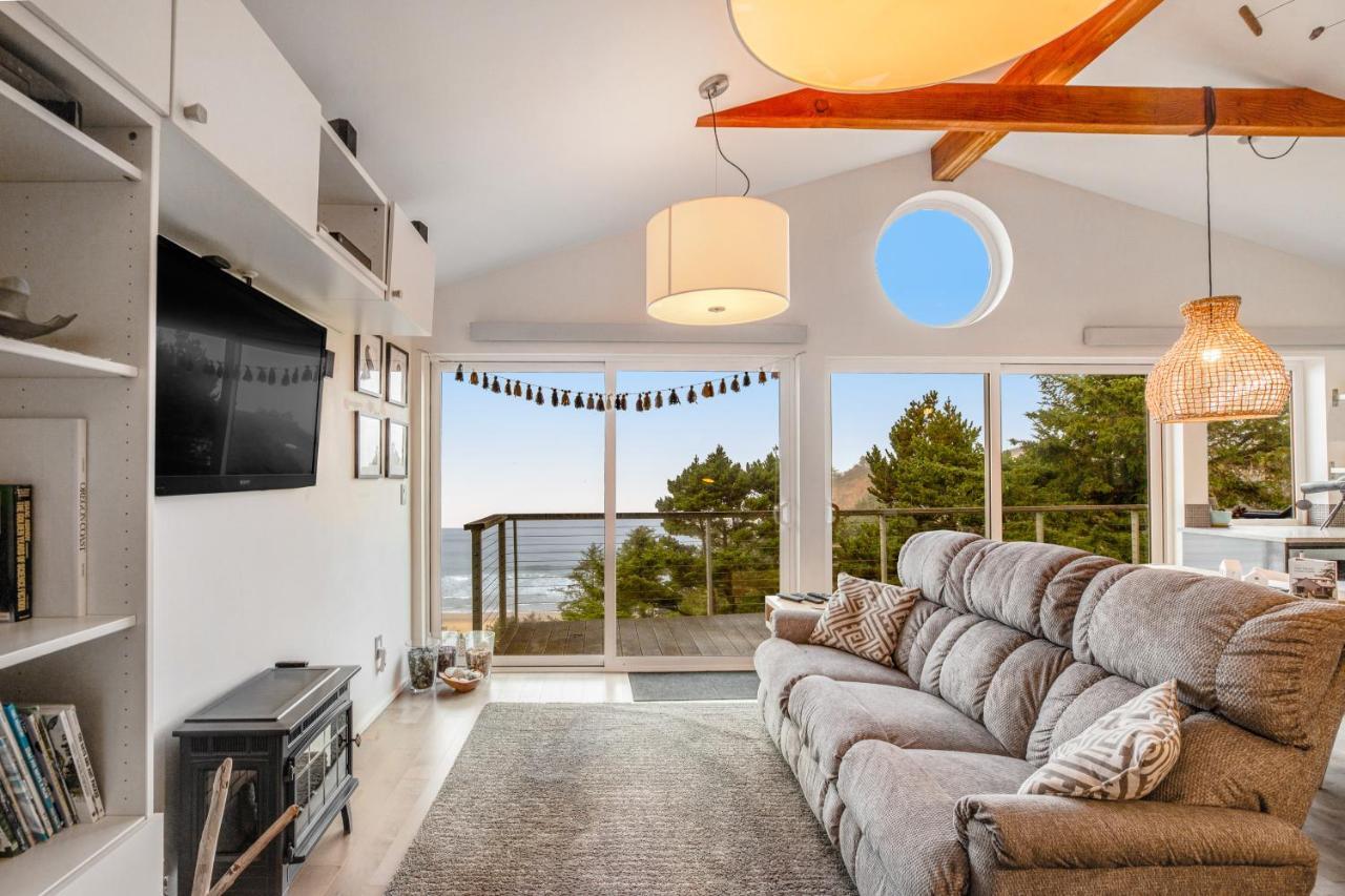 Crowsnest Villa Oceanside Luaran gambar