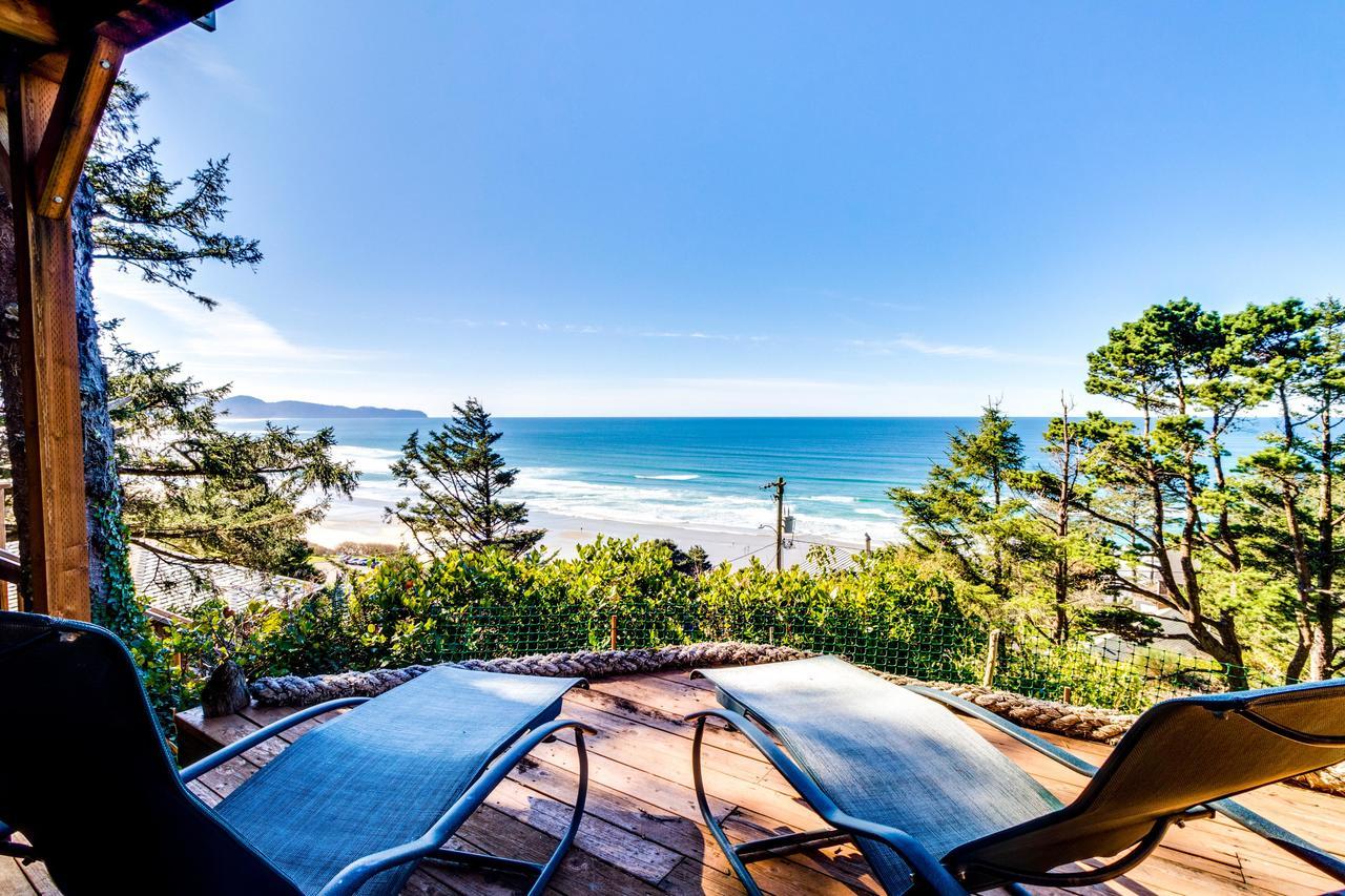 Crowsnest Villa Oceanside Luaran gambar