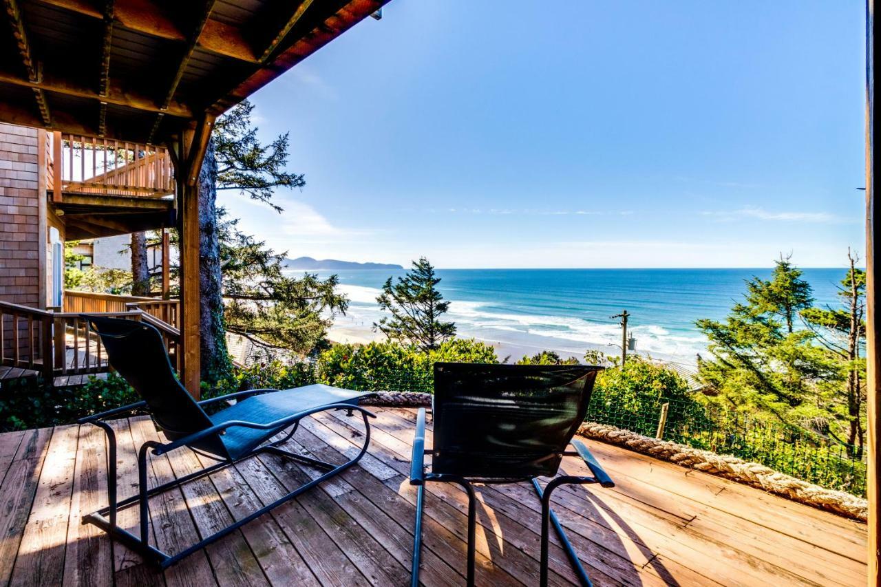 Crowsnest Villa Oceanside Luaran gambar